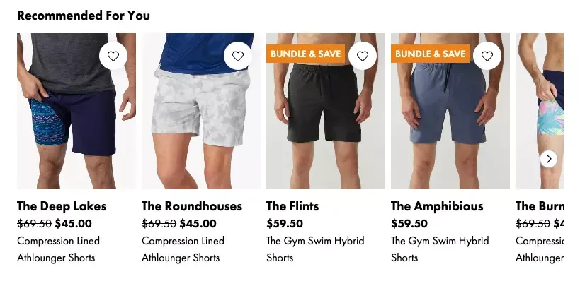 bundle chubbies