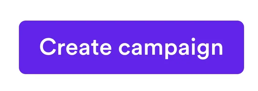 create campaign button wisepops
