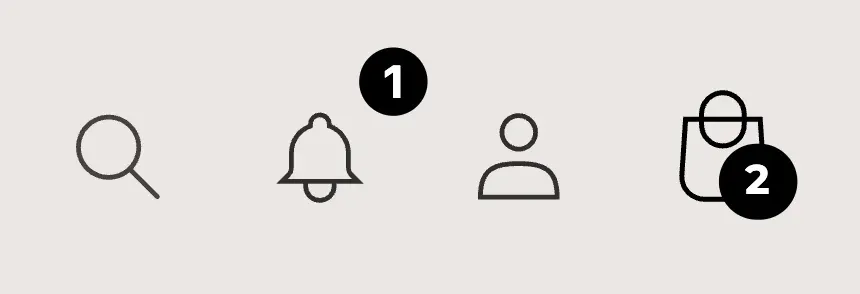 onsite notification bell wisepops