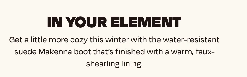 TOMS brand personality copywriting