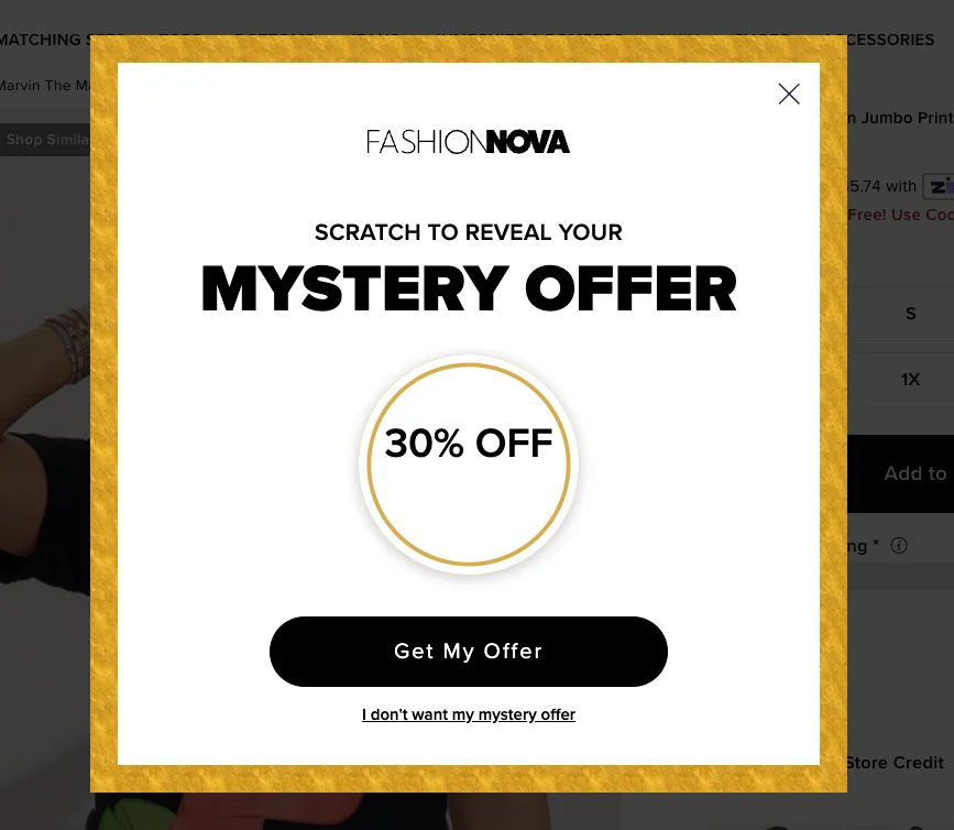 Gamified Popup: How to Create + 5 Examples