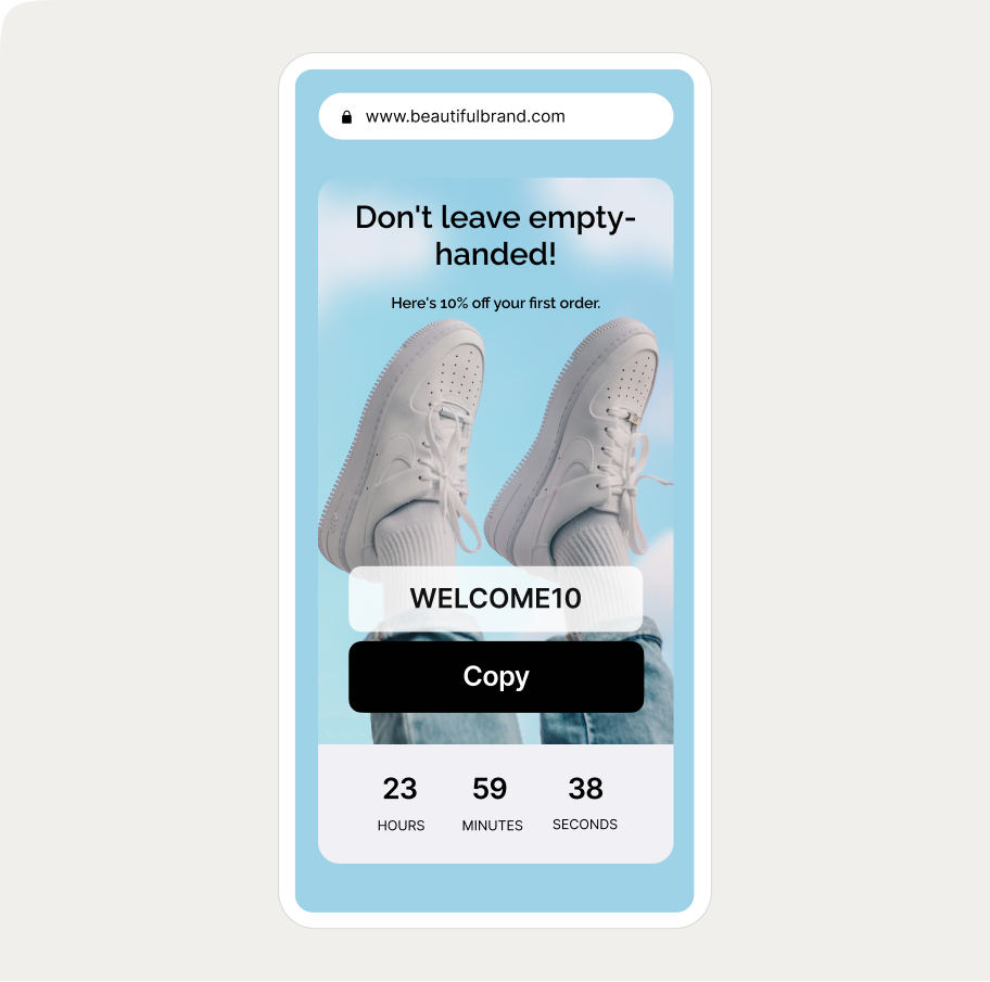 last chance discount