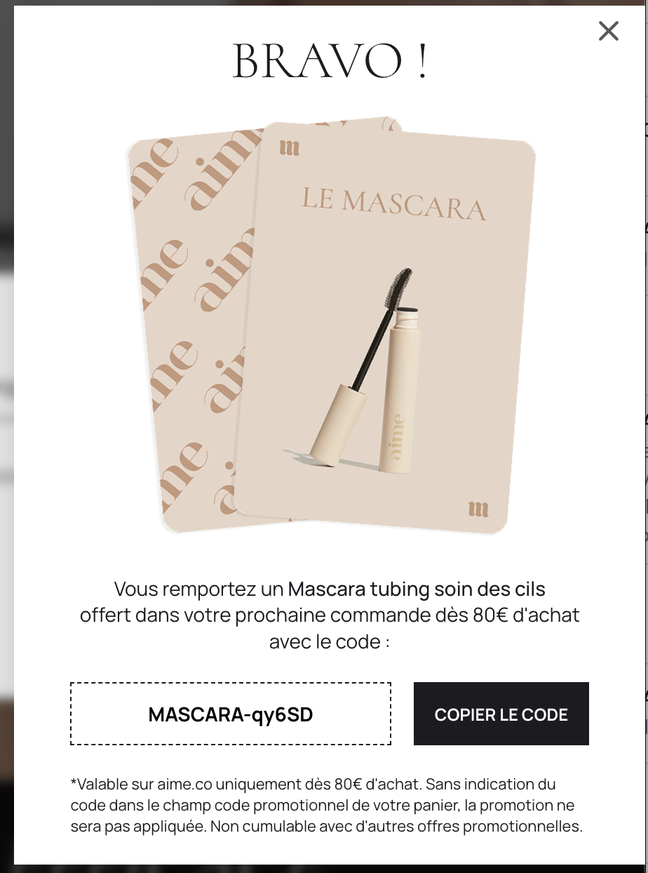 second window with code