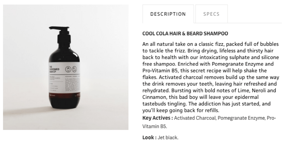 product-description-example