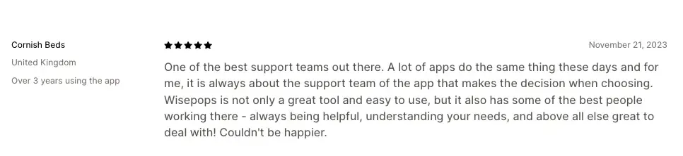 shopify app review