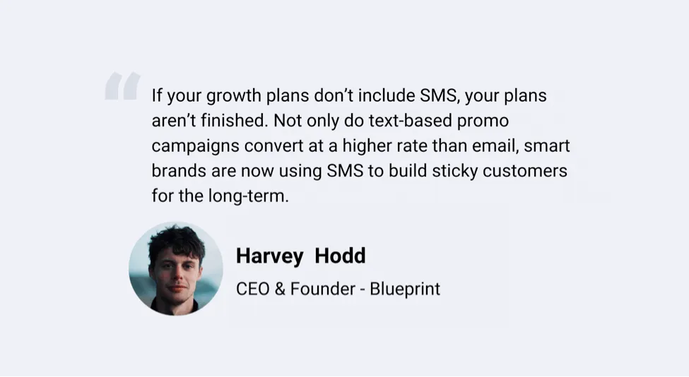 Harvey Hodd quote