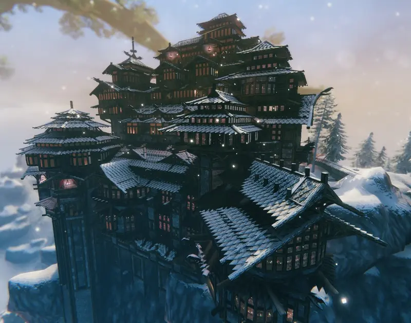 Archimedes作・Build of the Month選出建築