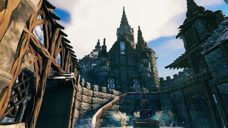 xiaoming作・Build of the Month選出建築