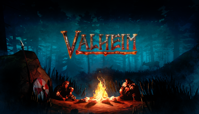 Image associated with Valheim