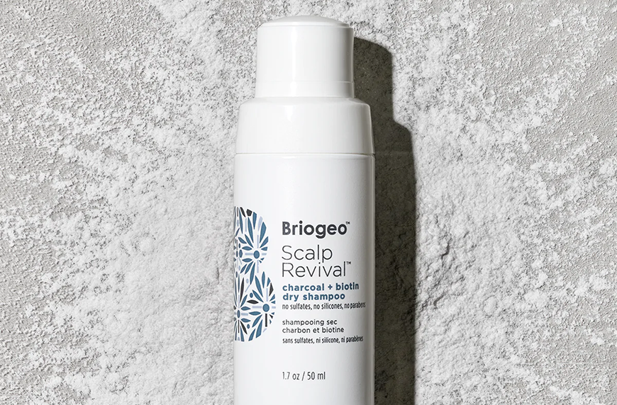 6 NonAerosol and Natural Dry Shampoo Options to Try Brightly