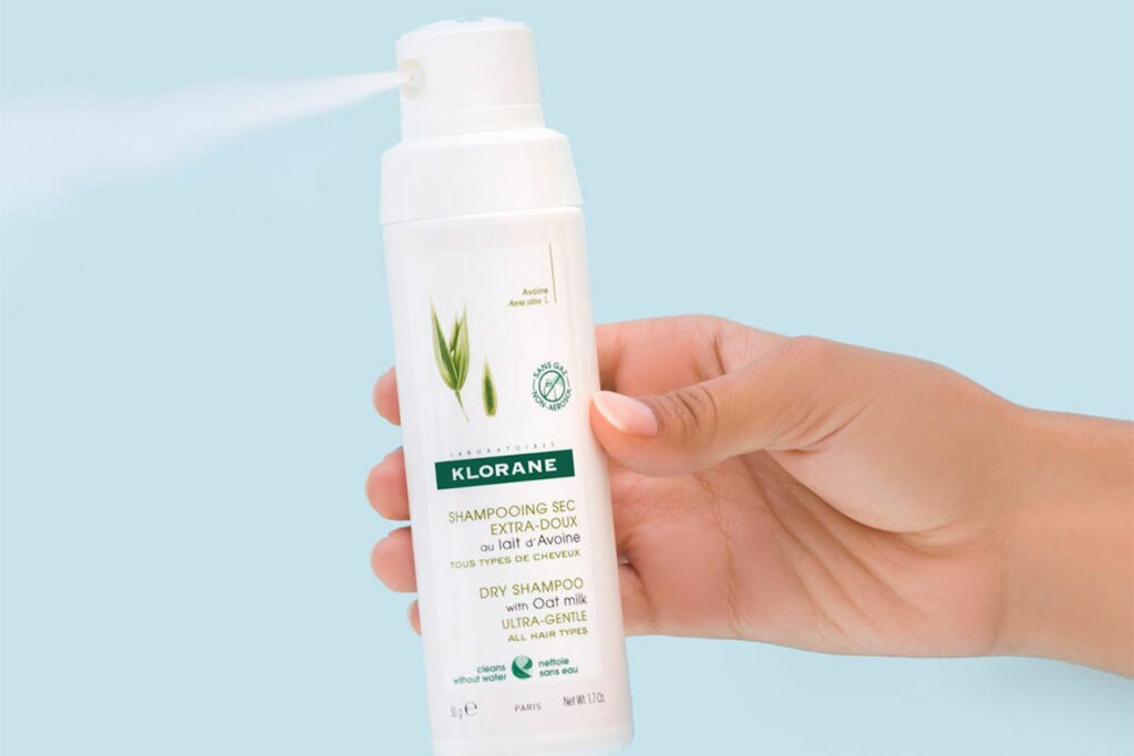 6 NonAerosol and Natural Dry Shampoo Options to Try Brightly
