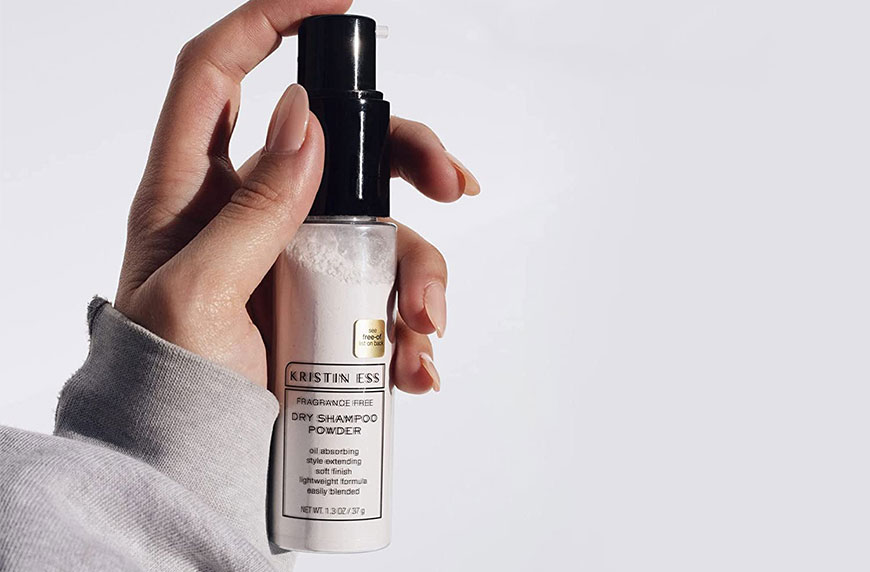 6 NonAerosol and Natural Dry Shampoo Options to Try Brightly
