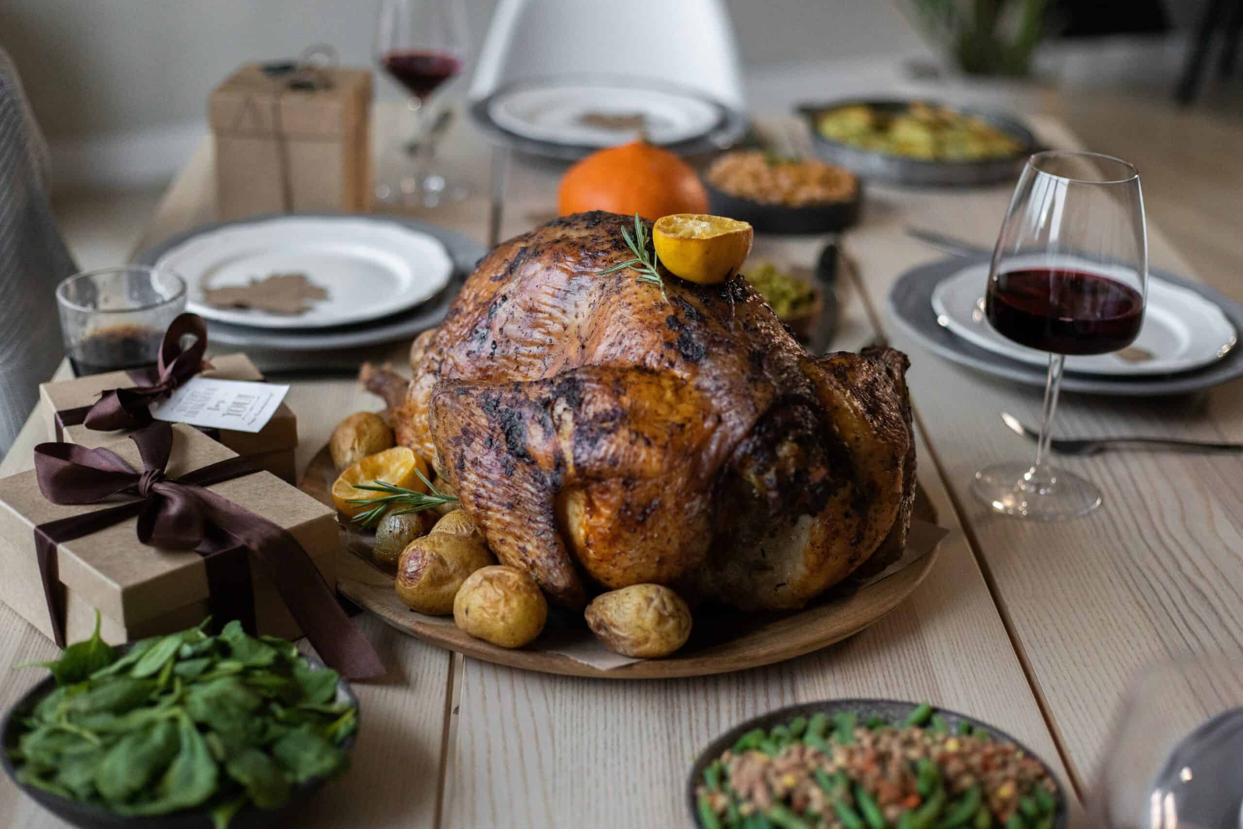 The Cost Of Thanksgiving Is Rising This Trick Can Help You Save Brightly