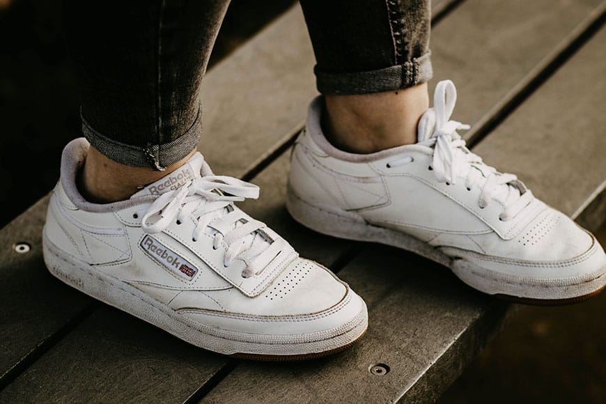 How to Clean Shoes A Guide to Cleaning Leather, Cloth, and More Brightly