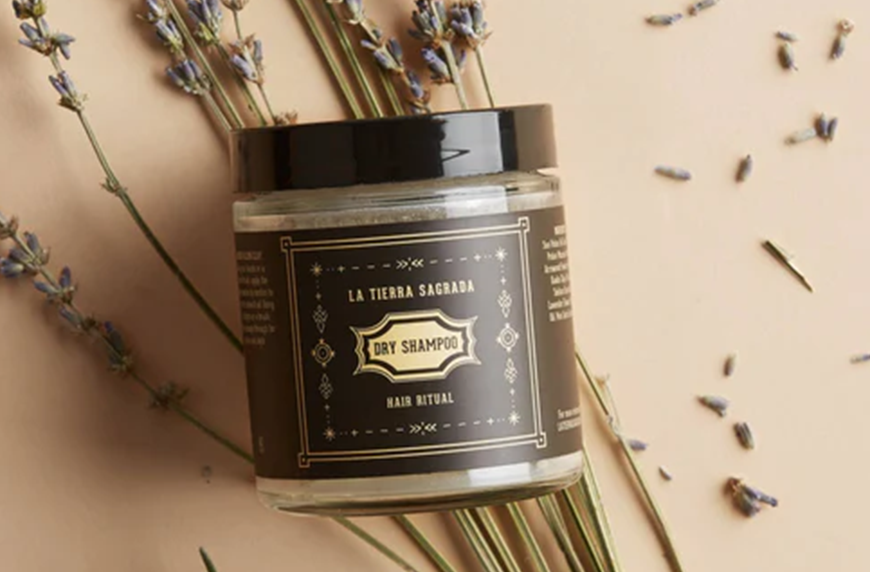 6 NonAerosol and Natural Dry Shampoo Options to Try Brightly