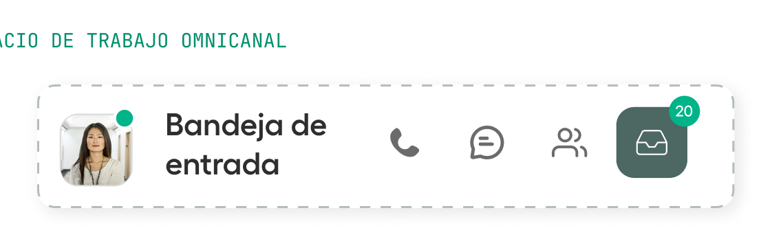 omnichannel workspace-inbox