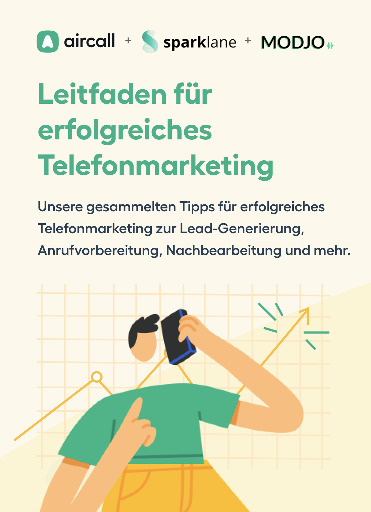 Leitfaden für erfolgreiches Telefonmarketing | Aircall