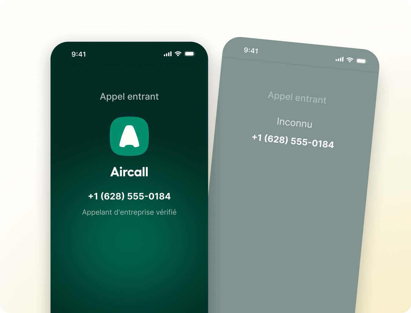 Branded Caller ID