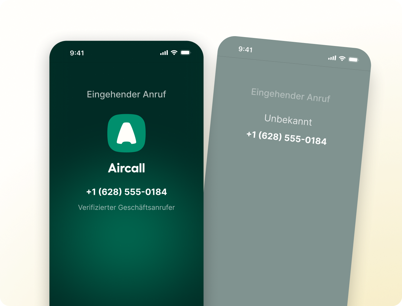 Branded Caller ID