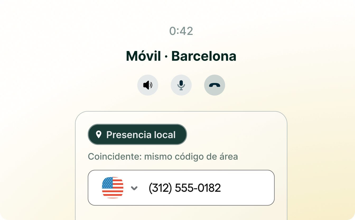 Local Presence