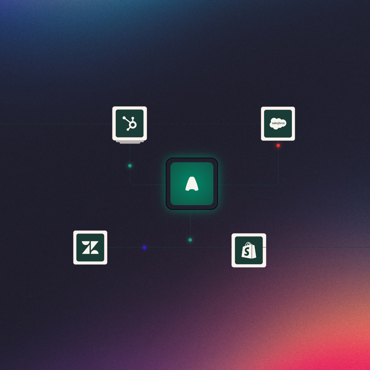 AI takes action