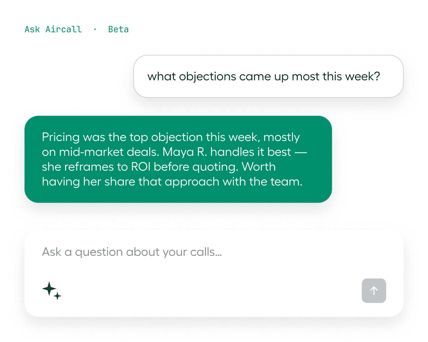 Ask anything Get answers instantly