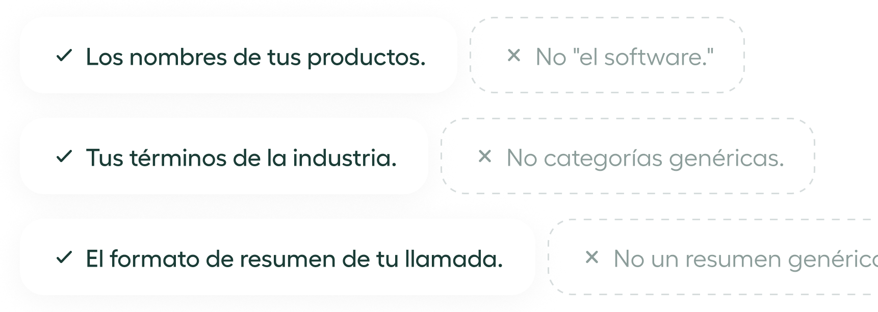 AI that knows your business