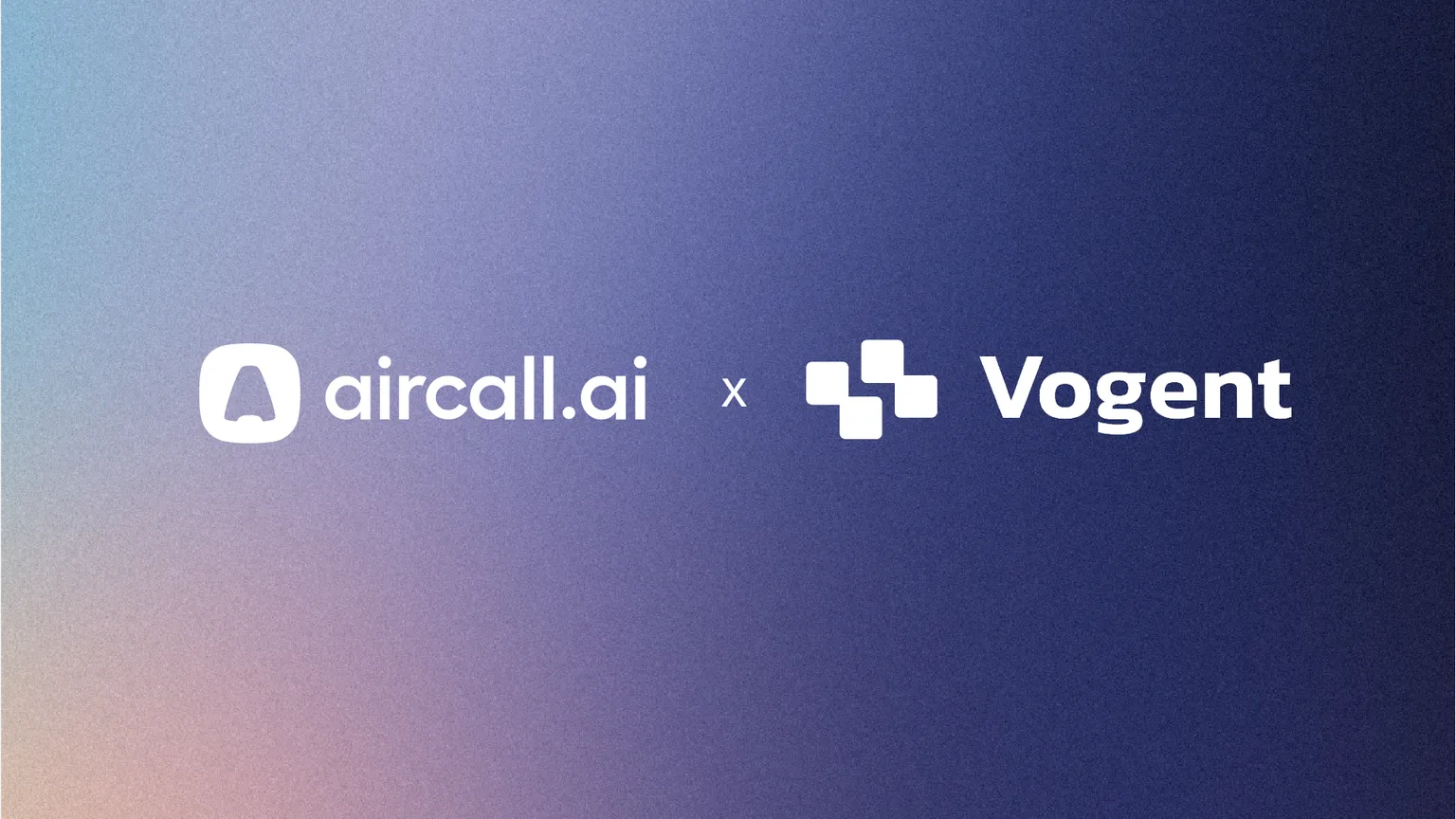 Aircall acquires Vogent to advance its AI Voice Agent built natively into business phones