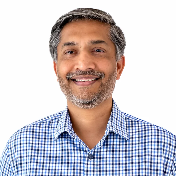 Jigar Desai