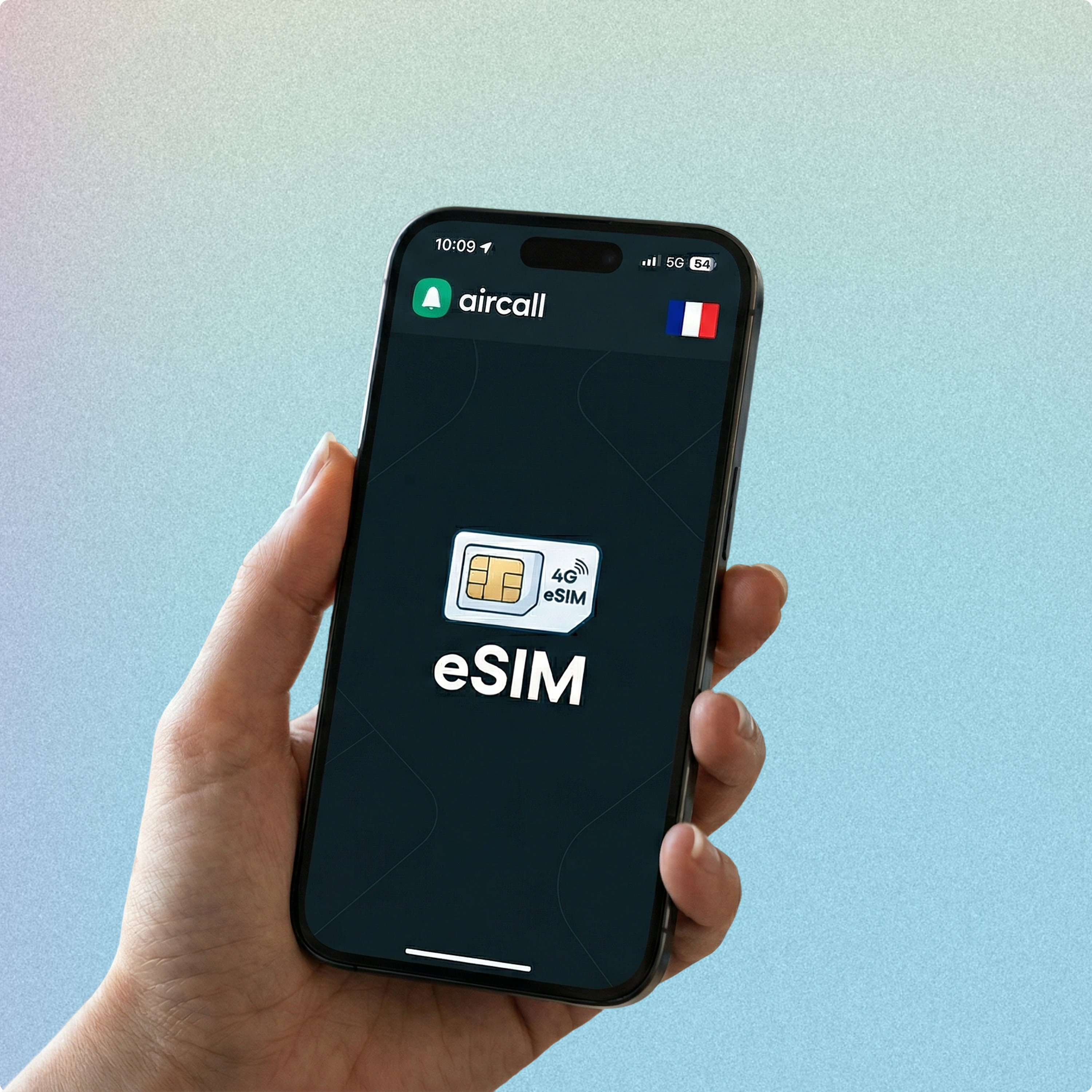 Appels de qualité opérateur en déplacement