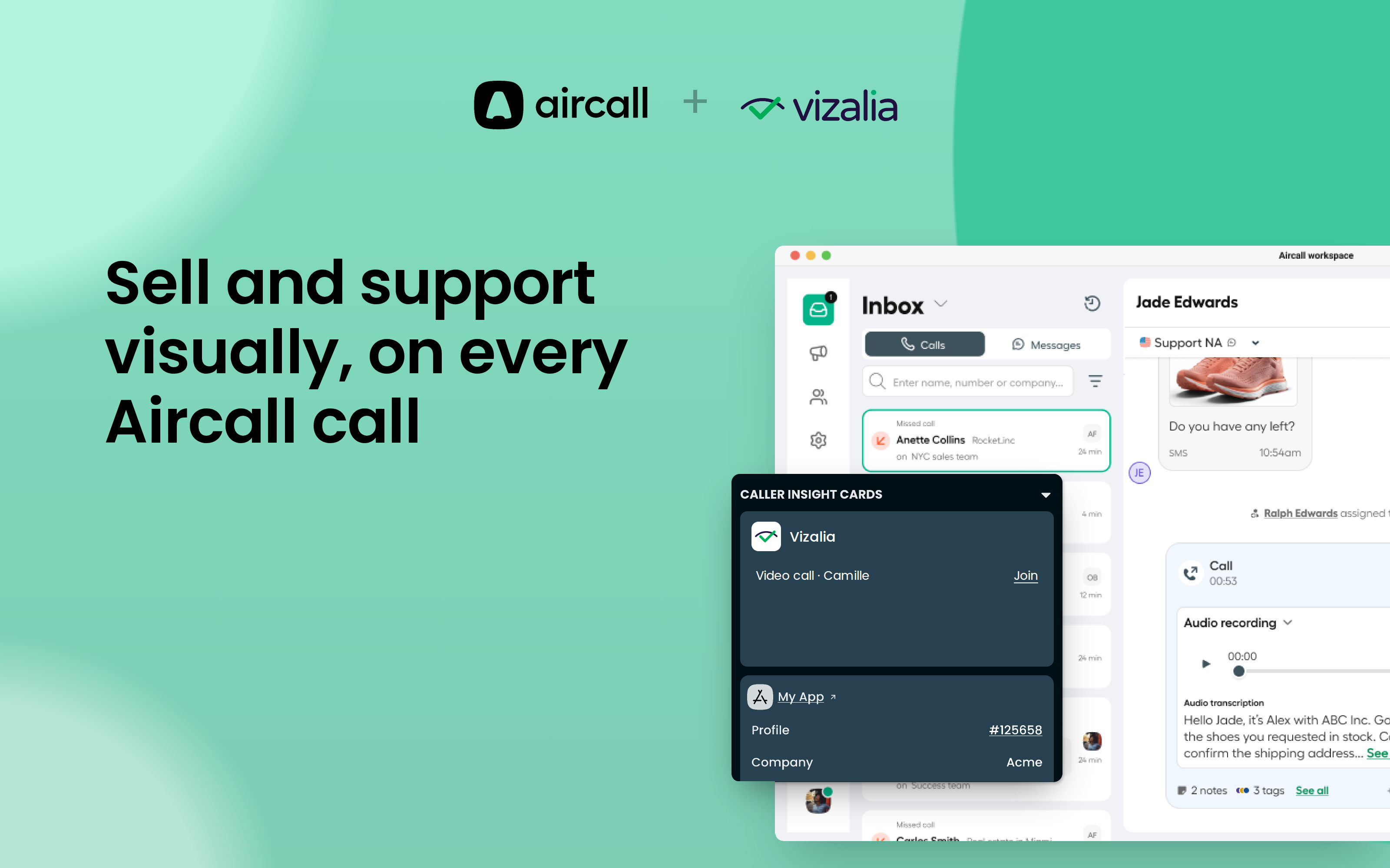 Vizalia