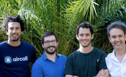 Aircall Founders