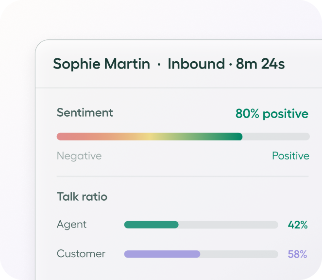 Analytics plus