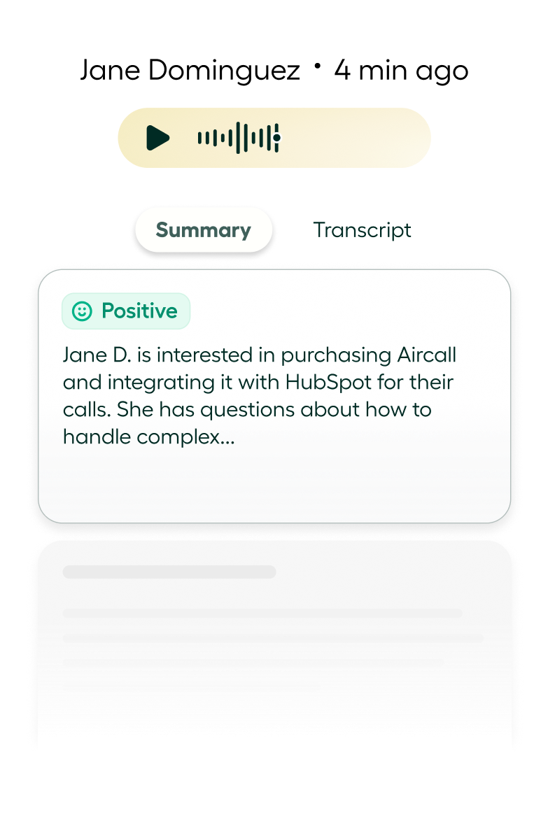 Easier to use for better customer, sales  and partner support