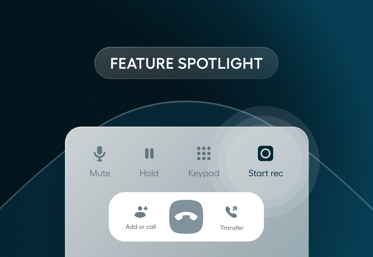 How Aircall's Call & Voicemail Transcription Features Work