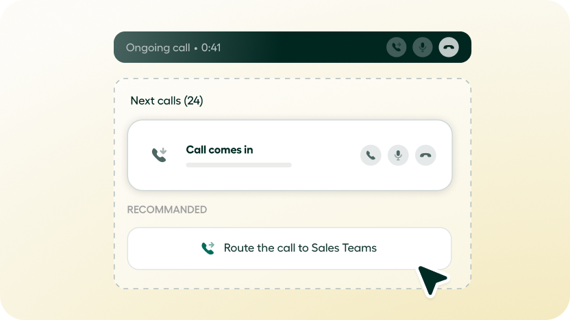 call routing ivr