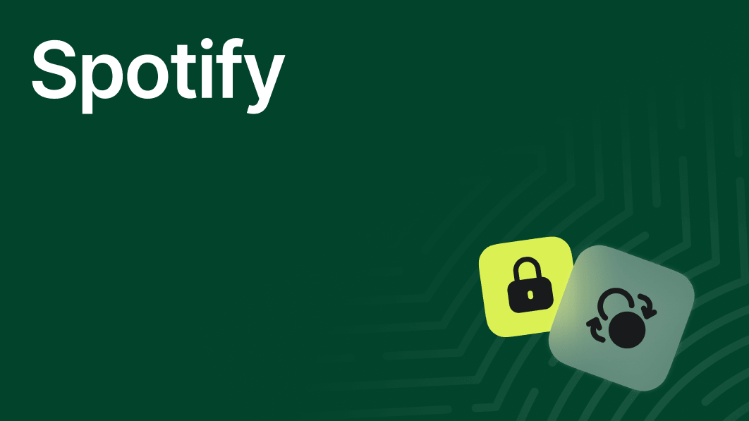 Comment réinitialiser ou modifier un mot de passe Spotify NordPass