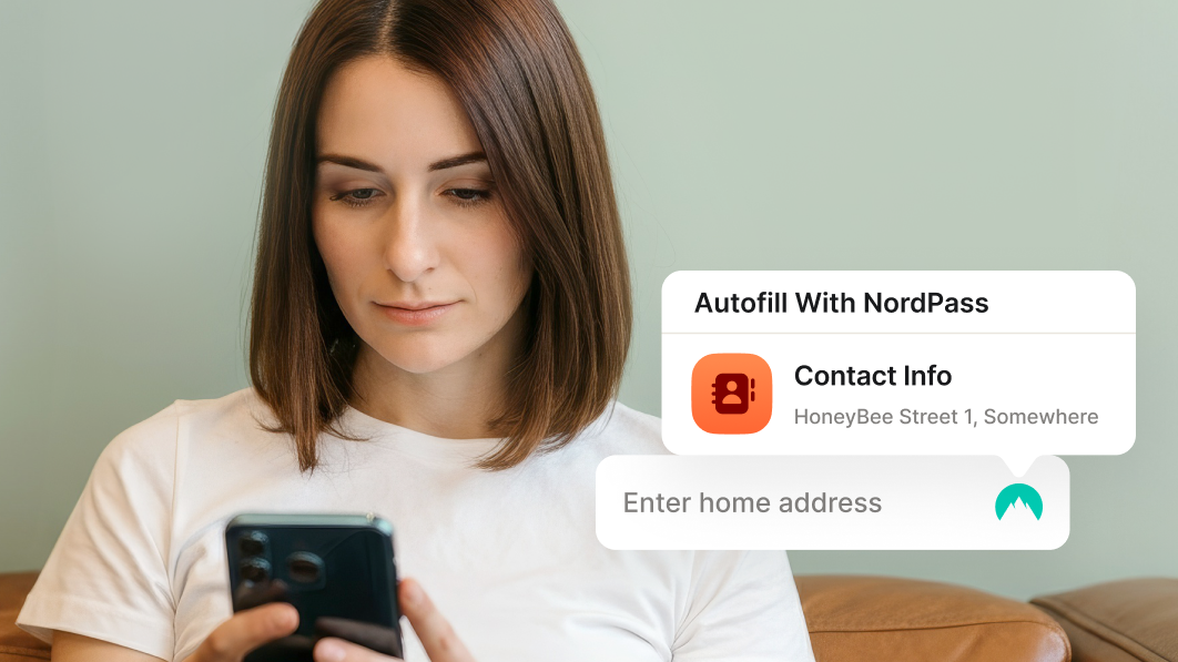 Contact Info: Simplify online interactions