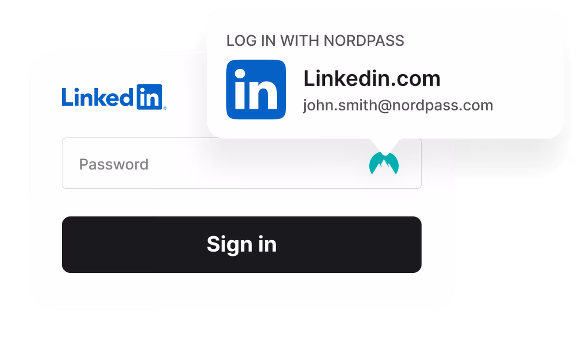 login