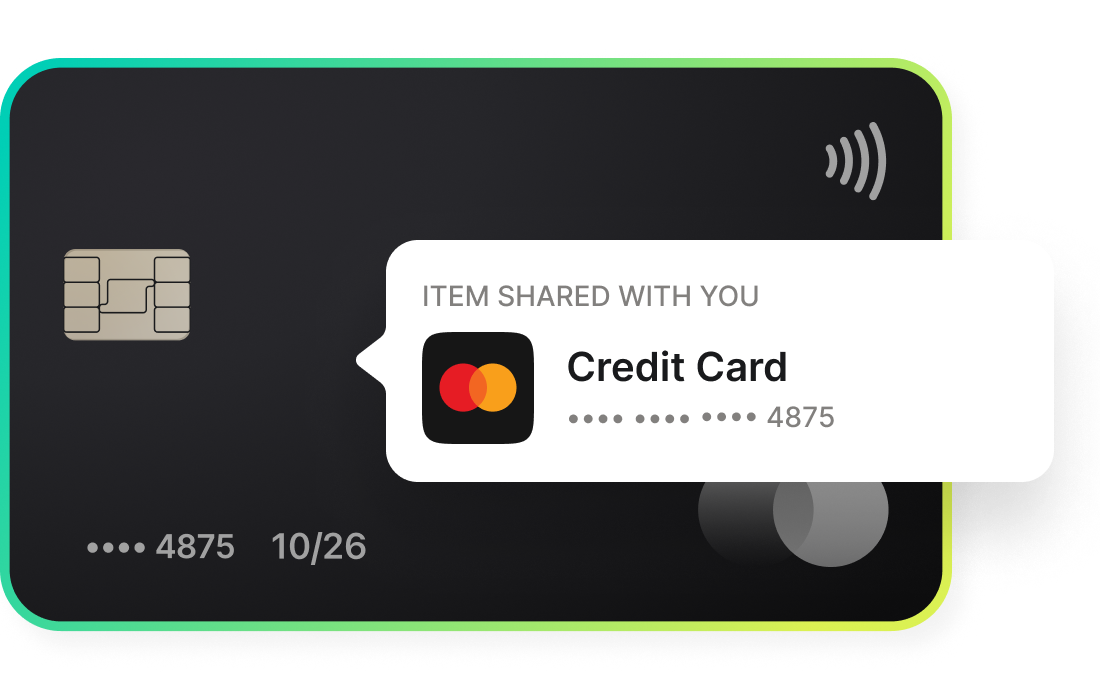credit card