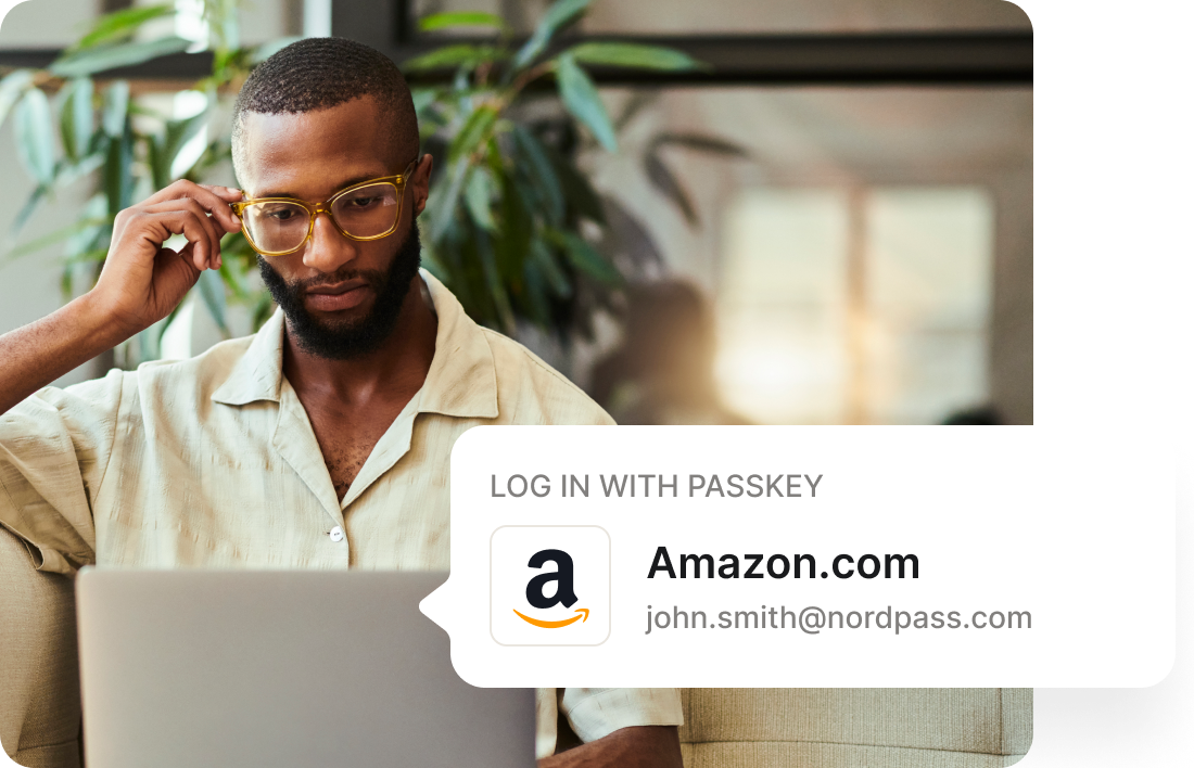 passkeys holder