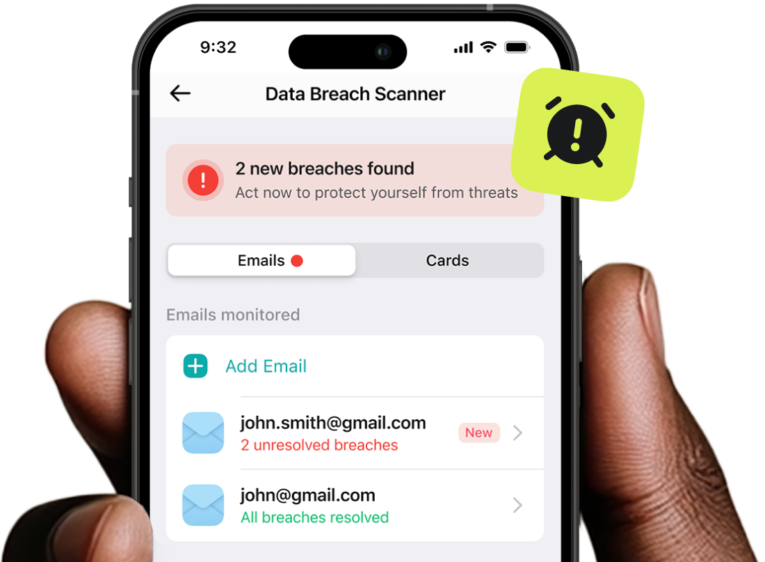 breach scanner