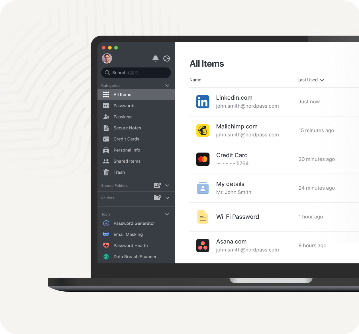 app nordpass
