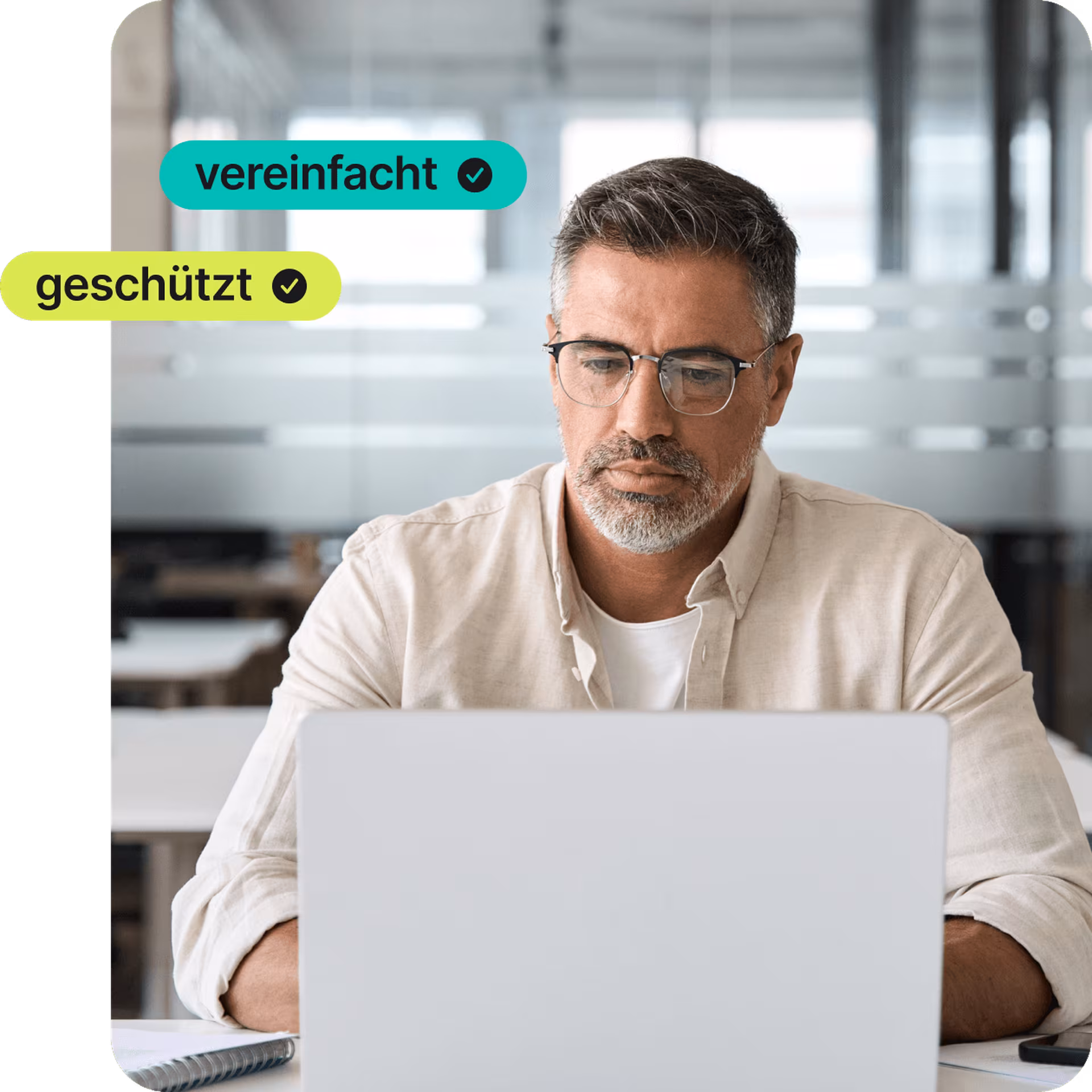 hero business user access system