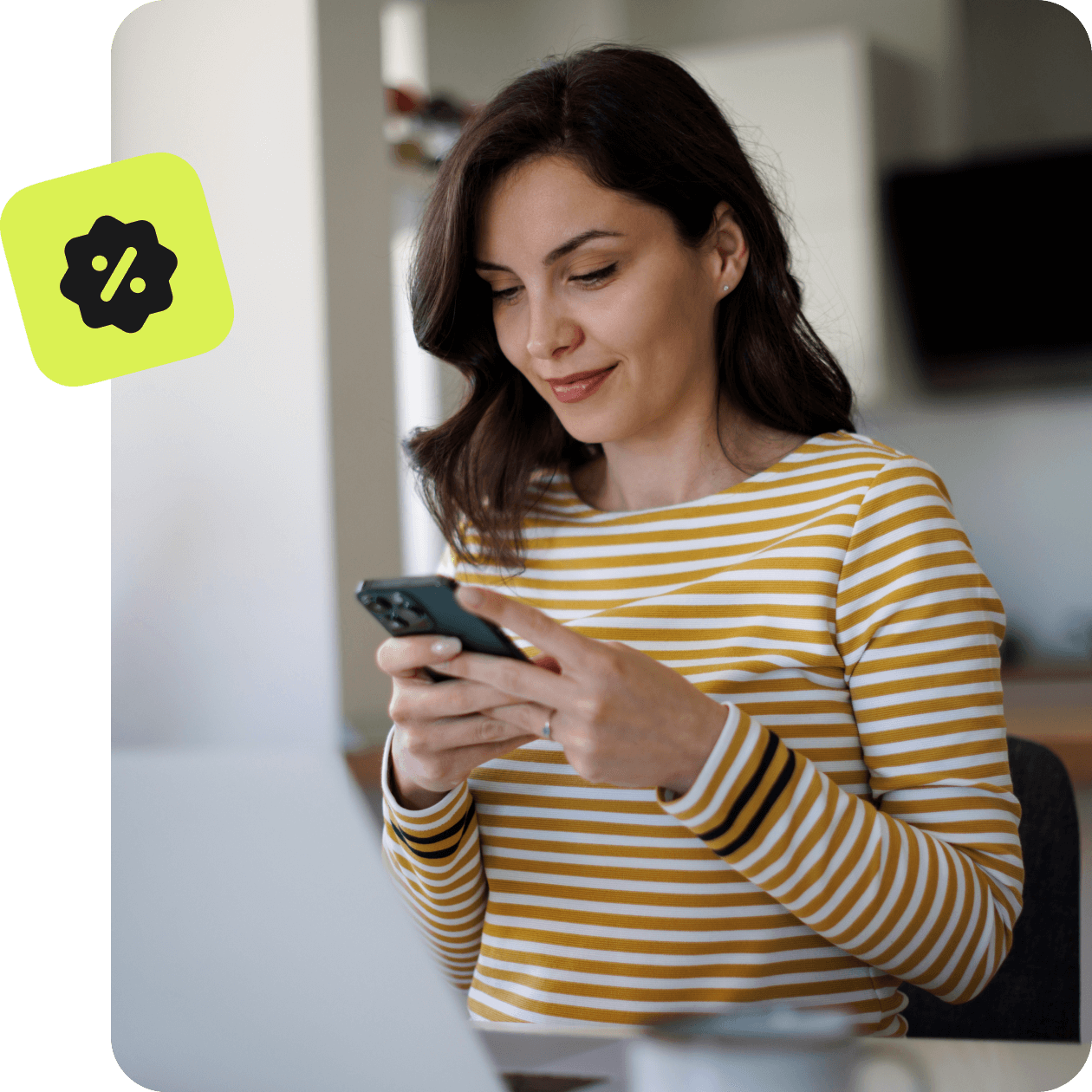 femmes avec téléphone