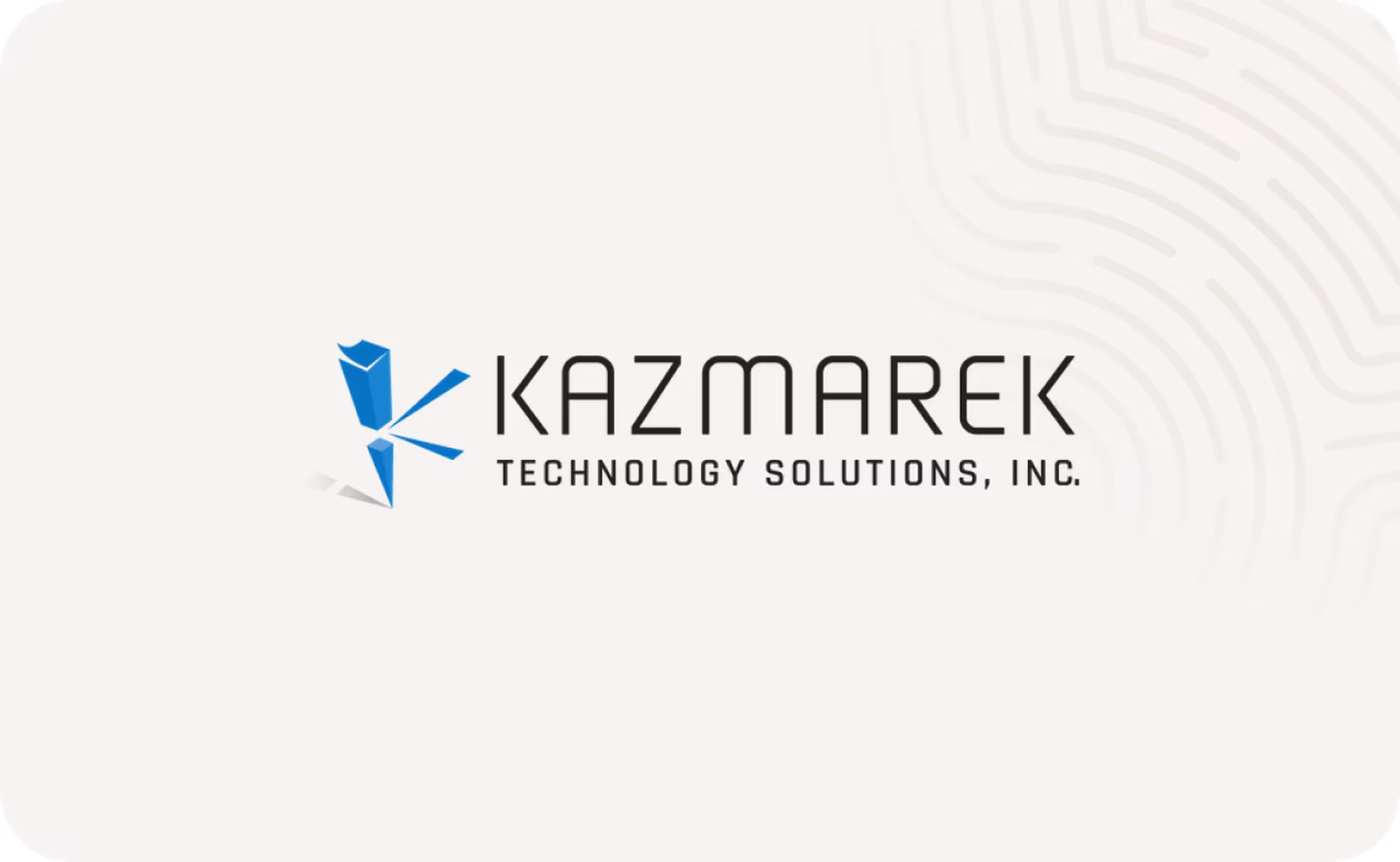 Kazmarek logo