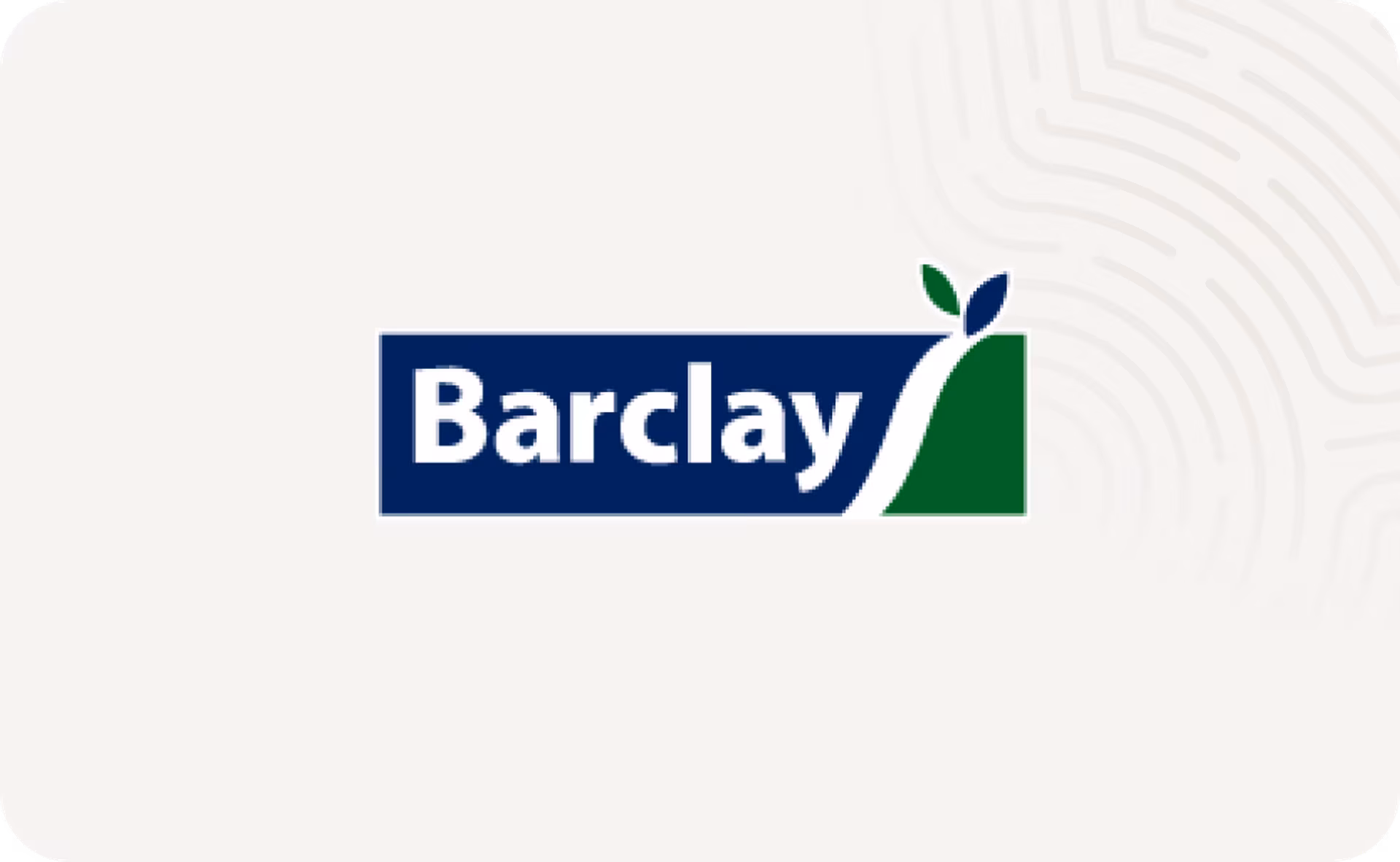 barclay chemicals company logo