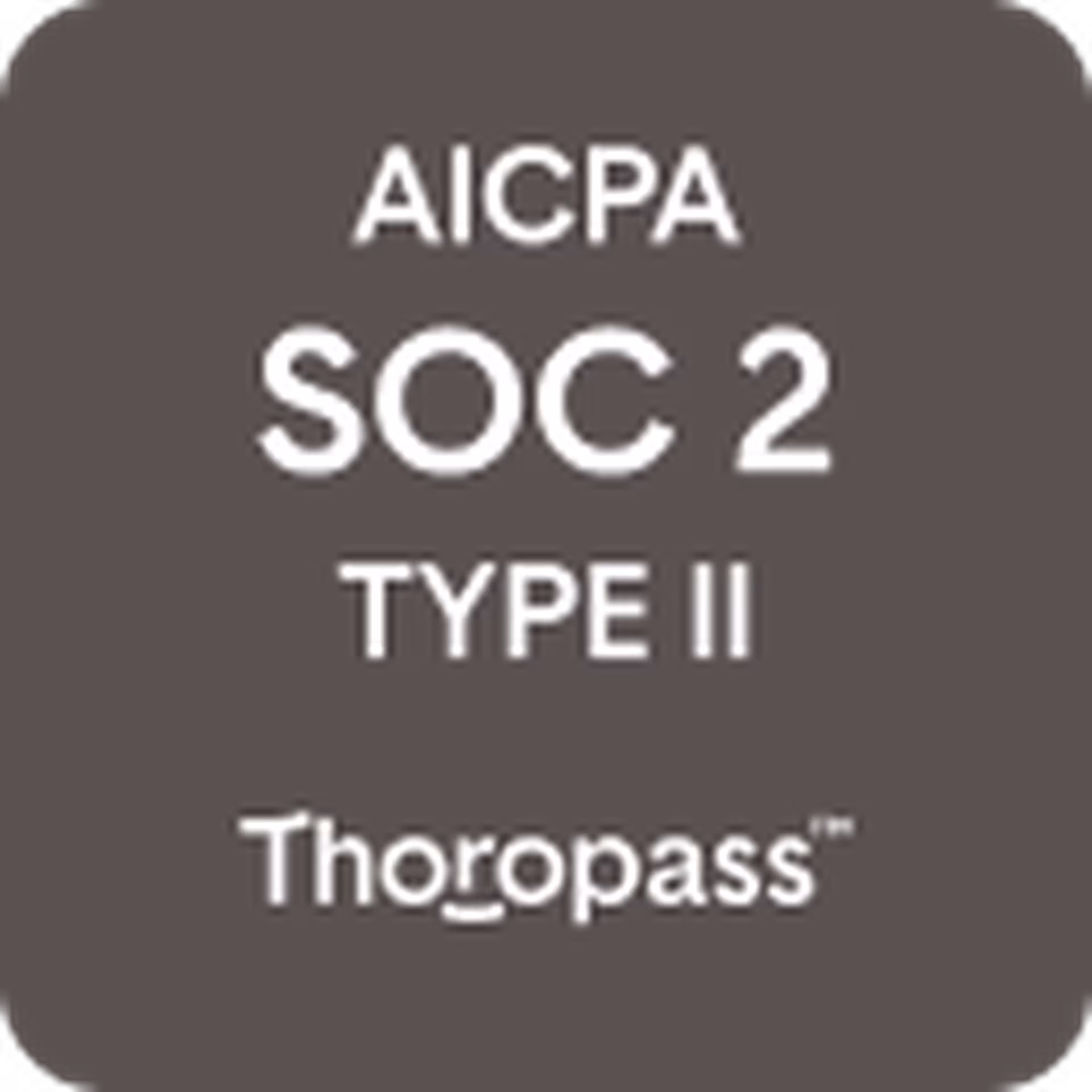 Icône SOC 2