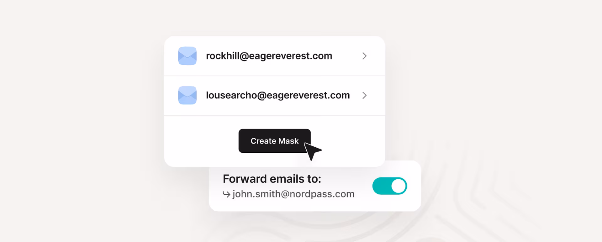 email masking