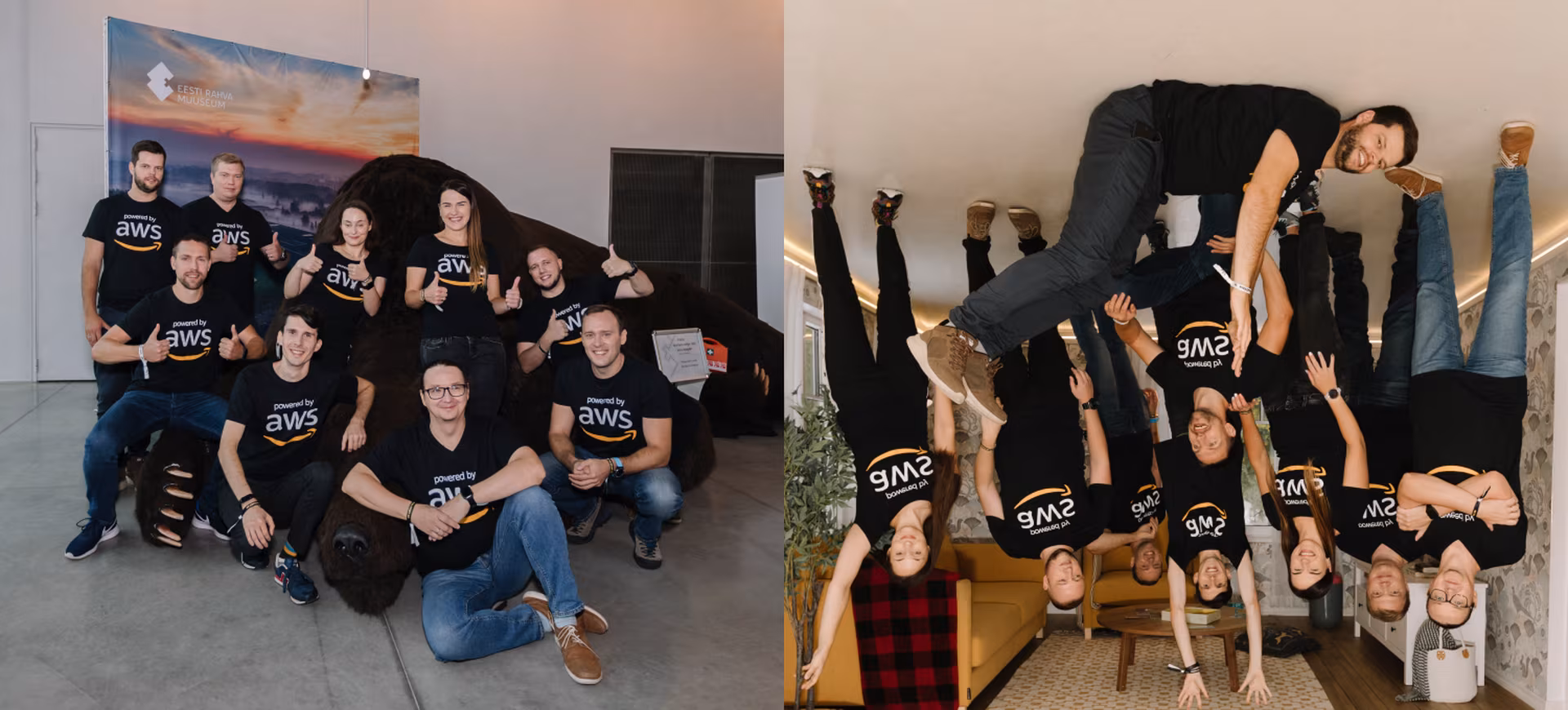 Team di Cloudvisor